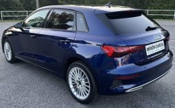 Audi A3 Sportback Advanced 30 TDI 115 C.V.