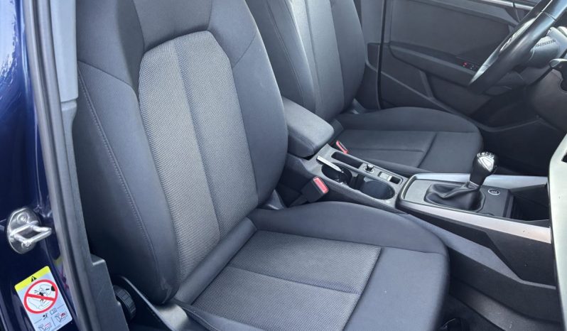 
								Audi A3 Sportback Advanced 30 TDI 115 C.V. full									