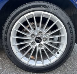 
										Audi A3 Sportback Advanced 30 TDI 115 C.V. full									