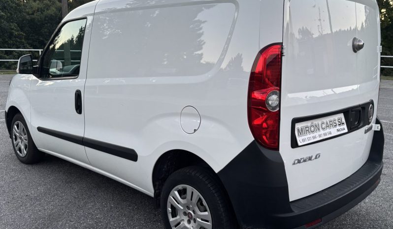 
								Fiat Doblo Cargo base 1.6 Multijet 90 C.V. full									