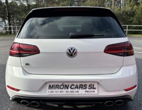 Volkswagen Golf 7.5 R 2.0 TSI 310 C.V. 4 Motion. DSG.