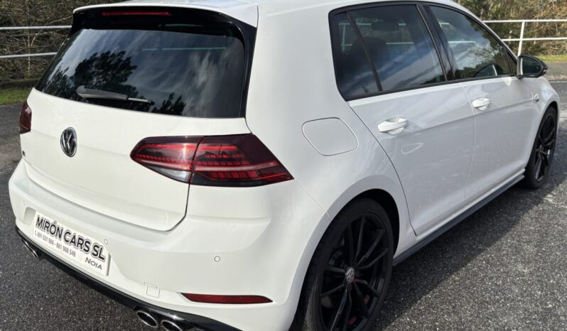 
								Volkswagen Golf 7.5 R 2.0 TSI 310 C.V. 4 Motion. DSG. full									