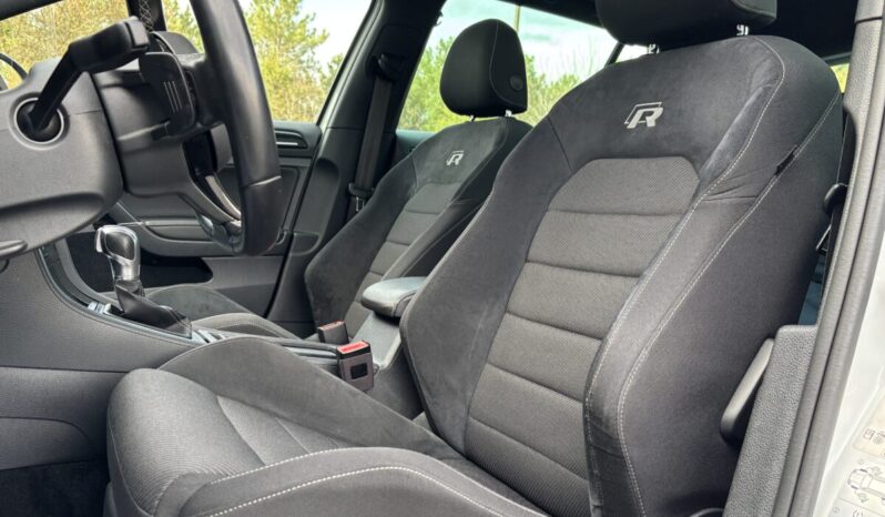 
								Volkswagen Golf 7.5 R 2.0 TSI 310 C.V. 4 Motion. DSG. full									