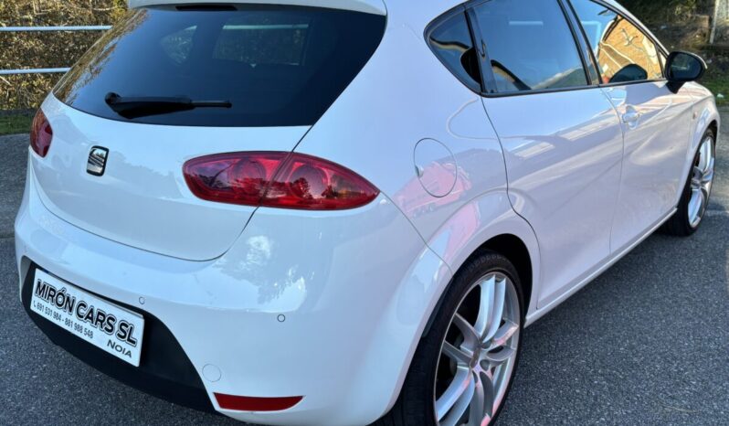 
								Seat Leon Cupra R 2.0 TSI 265 C.V. full									