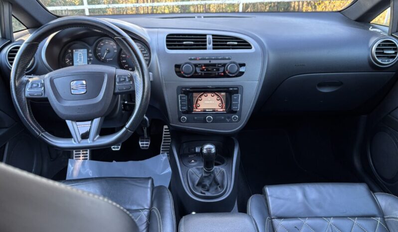 
								Seat Leon Cupra R 2.0 TSI 265 C.V. full									