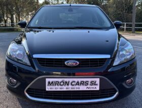 Ford Focus Titanium 2.0 TDCI 136 C.V.