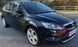 
										Ford Focus Titanium 2.0 TDCI 136 C.V. full									