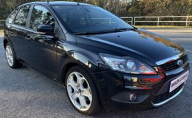 Ford Focus Titanium 2.0 TDCI 136 C.V.