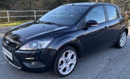 
										Ford Focus Titanium 2.0 TDCI 136 C.V. full									