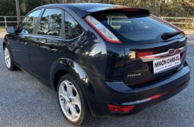 Ford Focus Titanium 2.0 TDCI 136 C.V.