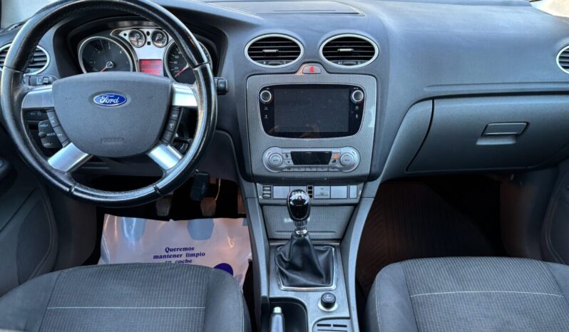 
								Ford Focus Titanium 2.0 TDCI 136 C.V. full									
