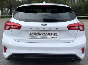 Ford Focus ST-LINE 1.5 Ecoblue 120 C.V.
