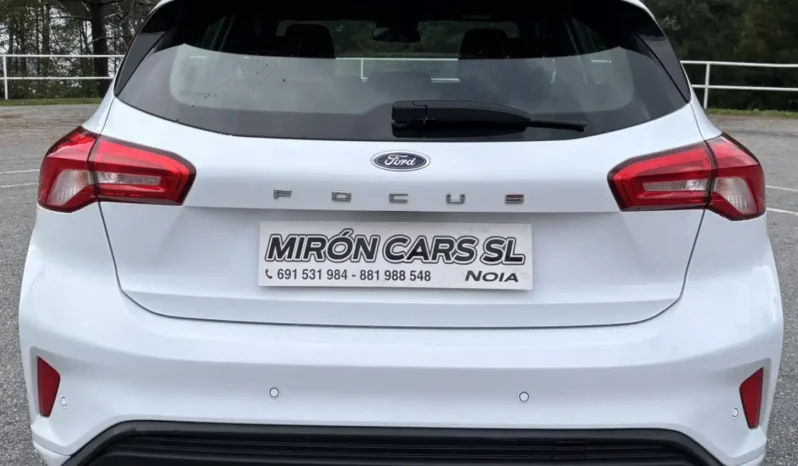 
								Ford Focus ST-LINE 1.5 Ecoblue 120 C.V. full									
