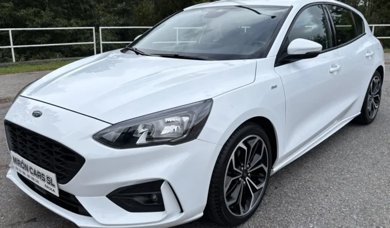
								Ford Focus ST-LINE 1.5 Ecoblue 120 C.V. full									