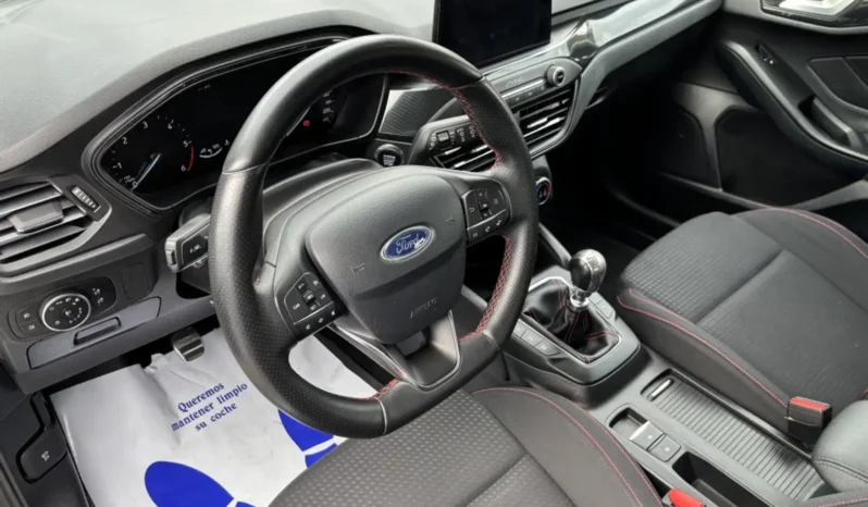 
								Ford Focus ST-LINE 1.5 Ecoblue 120 C.V. full									