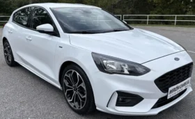 Ford Focus ST-LINE 1.5 Ecoblue 120 C.V.