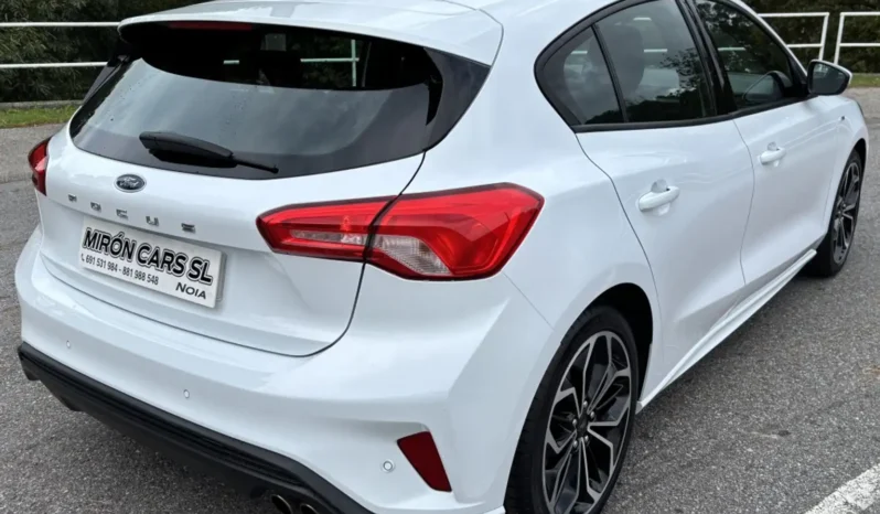 
								Ford Focus ST-LINE 1.5 Ecoblue 120 C.V. full									