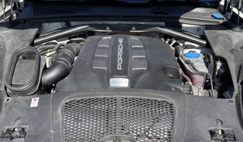 
								Porsche Macan S Diesel full									