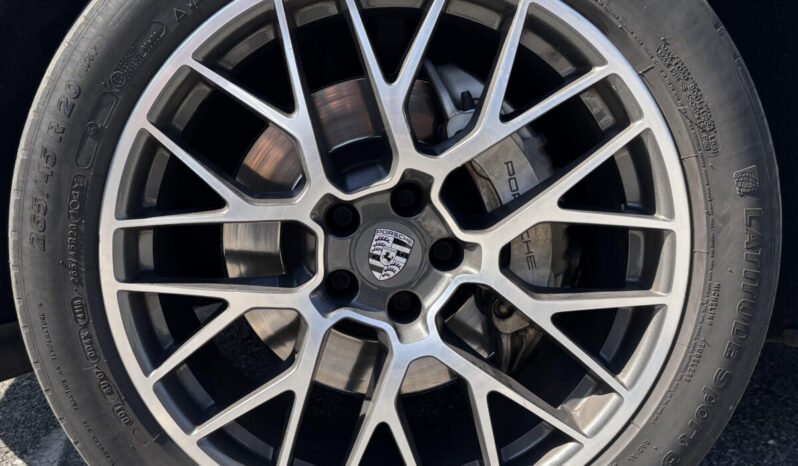 
								Porsche Macan S Diesel full									